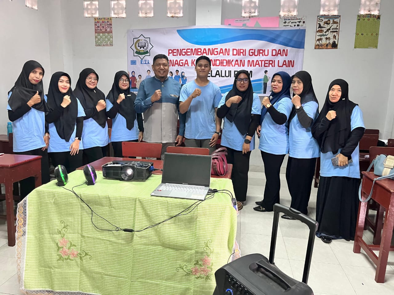 workshop kepala sekolah